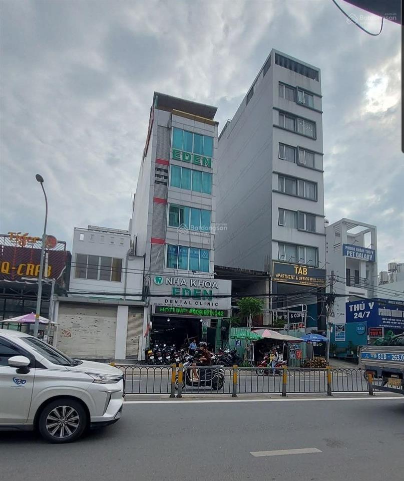 Bán nhà quận 7 sau lưng lotte, hxh nguyễn thị thập 3 tầng, ngang 6m, 3pn