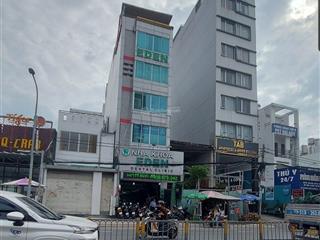 Bán nhà quận 7 sau lưng lotte, hxh nguyễn thị thập 3 tầng, ngang 6m, 3pn