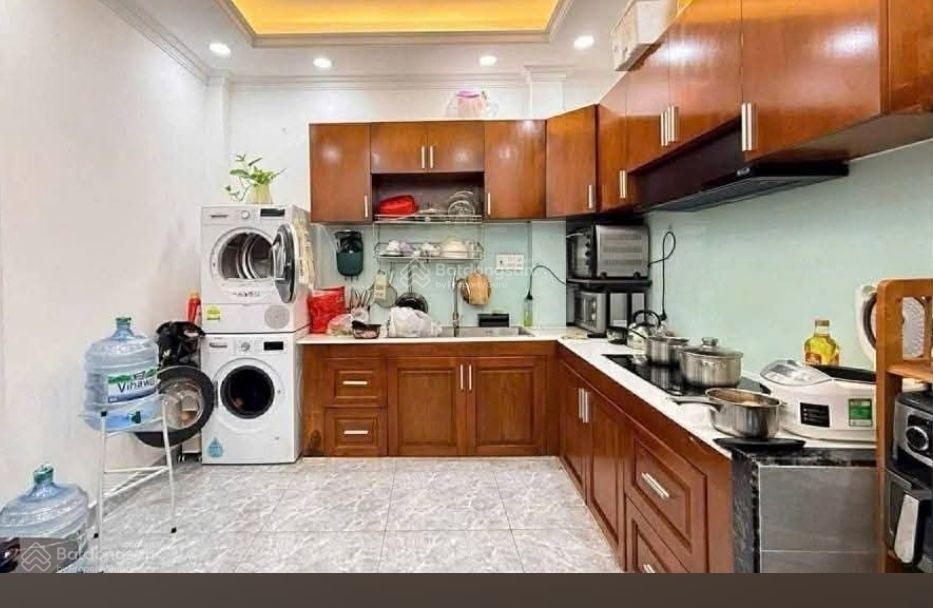 Bán nhà quận 7 sau lưng lotte, hxh nguyễn thị thập 3 tầng, ngang 6m, 3pn