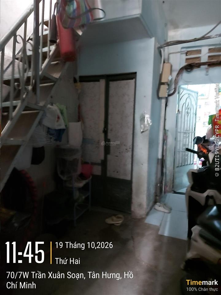 Bán nhà hxh âu dương lân, p. chánh hưng, 4 tầng btct, kqh, ngang 4.7m, gần aeon mall cao lỗ