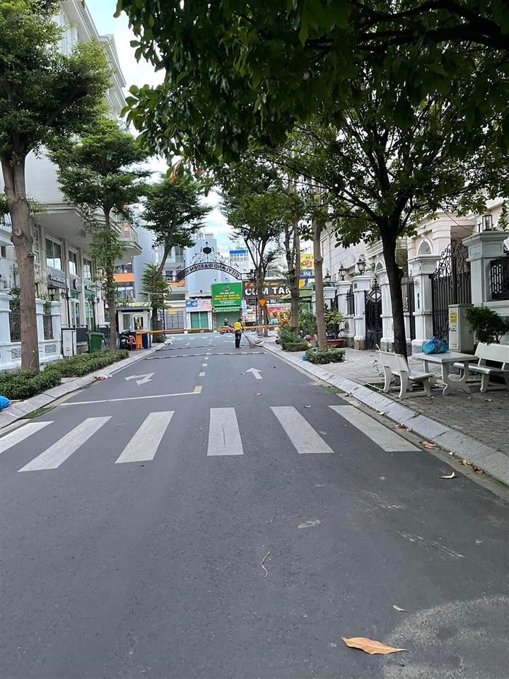 Căn nhà phố có hầm duy nhất đang bán khu cityland garden hills, 6x19, giá 28 tỷ