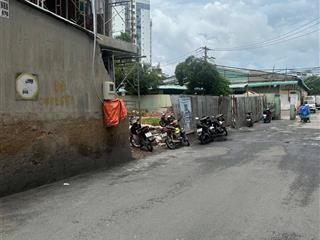 Bán lô đất lê đức thọ p13 gò vấp thích hợp xây khách sạn , chdv diện tích khủng 9,6x42 chỉ 31 tỷ