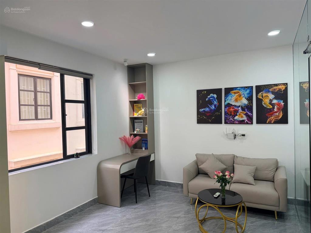 Cho thuê phòng cityland park hill tách bếp full nội thất như hình giá 9 triệu