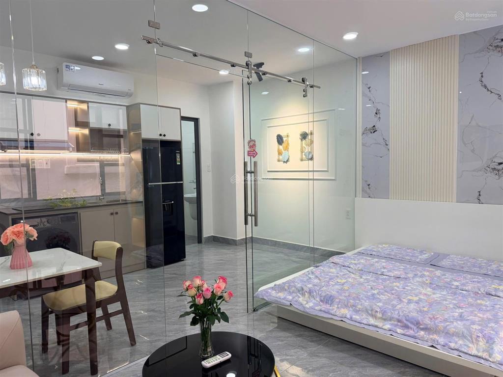 Cho thuê phòng cityland park hill tách bếp full nội thất như hình giá 9 triệu