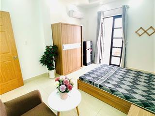 Cho thuê phòng ở tách bếp ban công siêu rộng tại cityland park hill giá chỉ 6tr5