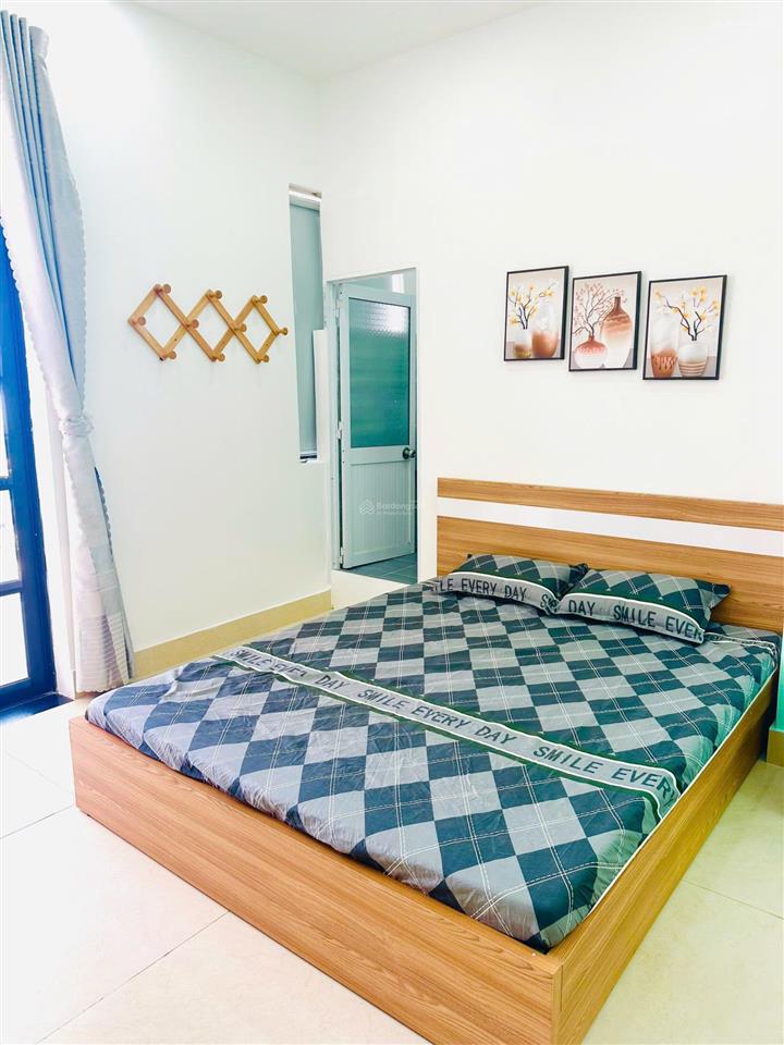 Cho thuê phòng ở tách bếp ban công siêu rộng tại cityland park hill giá chỉ 6tr5