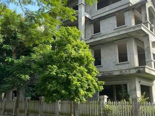 Bán biệt thự khu đô thị phương viên  mailand hanoi city 255m2 140 triệu/m2