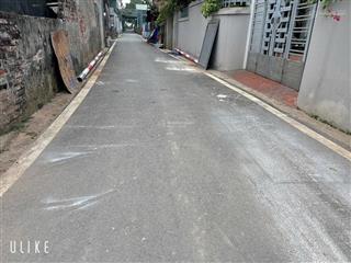 Chính chủ gửi bán lô đất 68m2 tại hoà bình thượng, tân tiến, văn giang, hưng yên