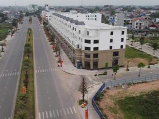 Cơ hội sở hữu shophouse quảng trường vạn xuân  phổ yên