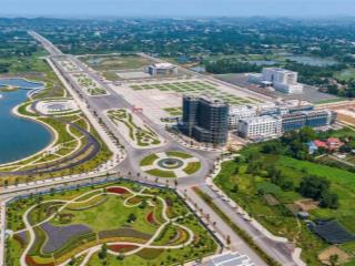 Chính chủ bán lô đất quảng trường vạn xuân phổ yên