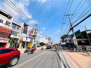 Quá hiếm! 186m2 vuông vức  ô tô né nhau gần công viên  kha vạn cân, đầu tư xây chdv tốt