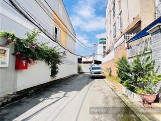 Hàng hiếm! đất đẹp đường 11 trường thọ  hẻm ô tô né nhau  dân trí cao  gần 85m2 vuông vức