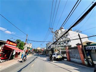 Chốt gấp! 43 tr/m2  đất mặt tiền  sát phạm văn đồng  dt 508m2, đầu tư xây chdv/ toà nhà siêu tốt