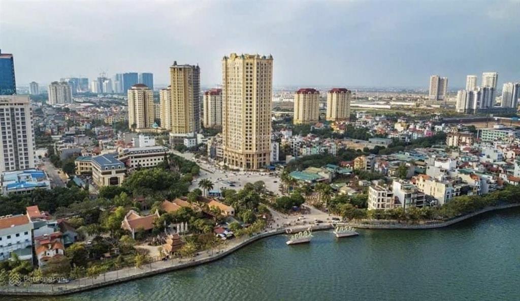 Rẻ nhất d'. el dorado tây hồ 4.4 tỷ, sổ đỏ cất két, full đồ sẵn khách thuê, tầng cao