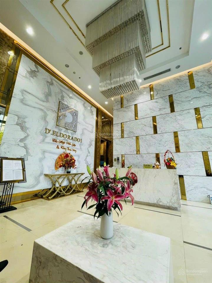 1pn el dorado view hồ tây 5.3 tỷ  sẵn sổ