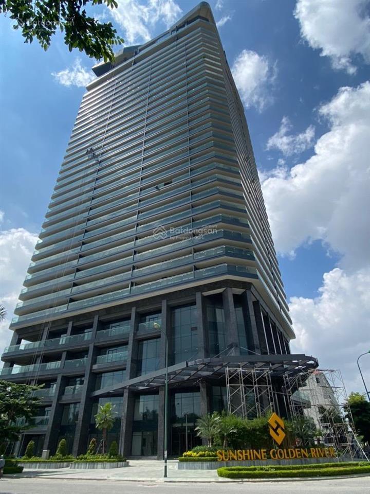 Cập nhật quỹ căn sunshine golden river 2n123m, 3n+1 141160m, 4n211m, pen380495m tháng 10/2026