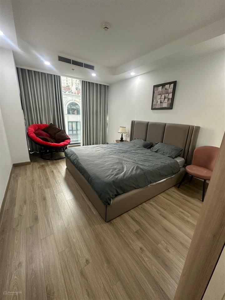 36 triệu/tháng ở ngay căn 126m2 full nội thất tại endless skyline west lake
