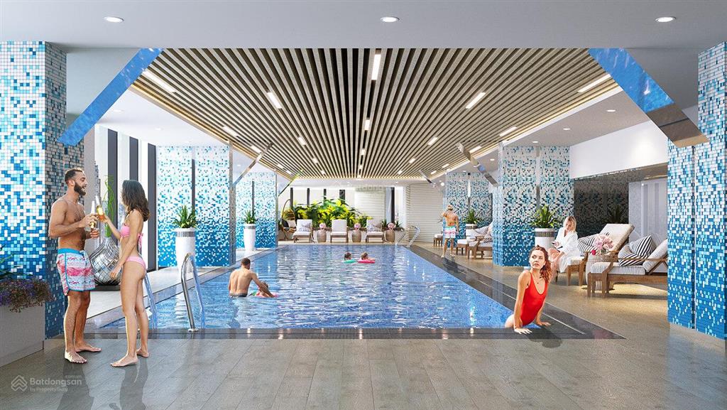 36 triệu/tháng ở ngay căn 126m2 full nội thất tại endless skyline west lake