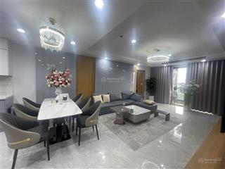 36 triệu/tháng ở ngay căn 126m2 full nội thất tại endless skyline west lake