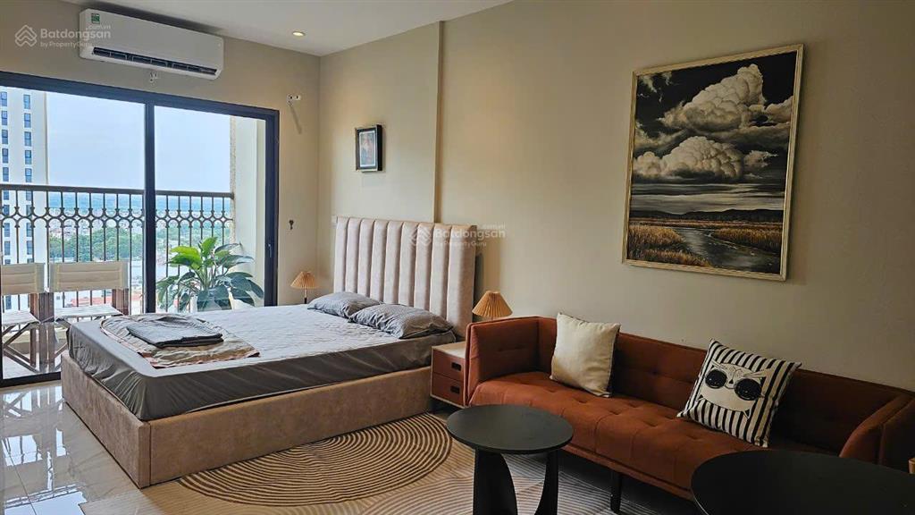 11 triệu cho thuê căn hộ full nội thất, sẵn xách vali vào ở tại d’. el dorado tây hồ