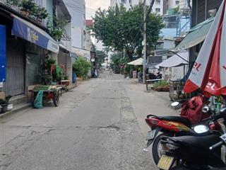 Bán nhà cấp 4 hẻm xe hơi đường phan văn hớn, ngang 6m x dài 25m, giá 11.65 tỷ