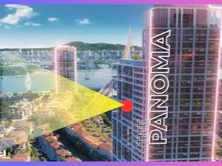 Duy nhất căn hộ 1pn + giá tốt sun cosmo, tầng cao view biển & sông hàn cực đẹp, rẻ nhất thị trường