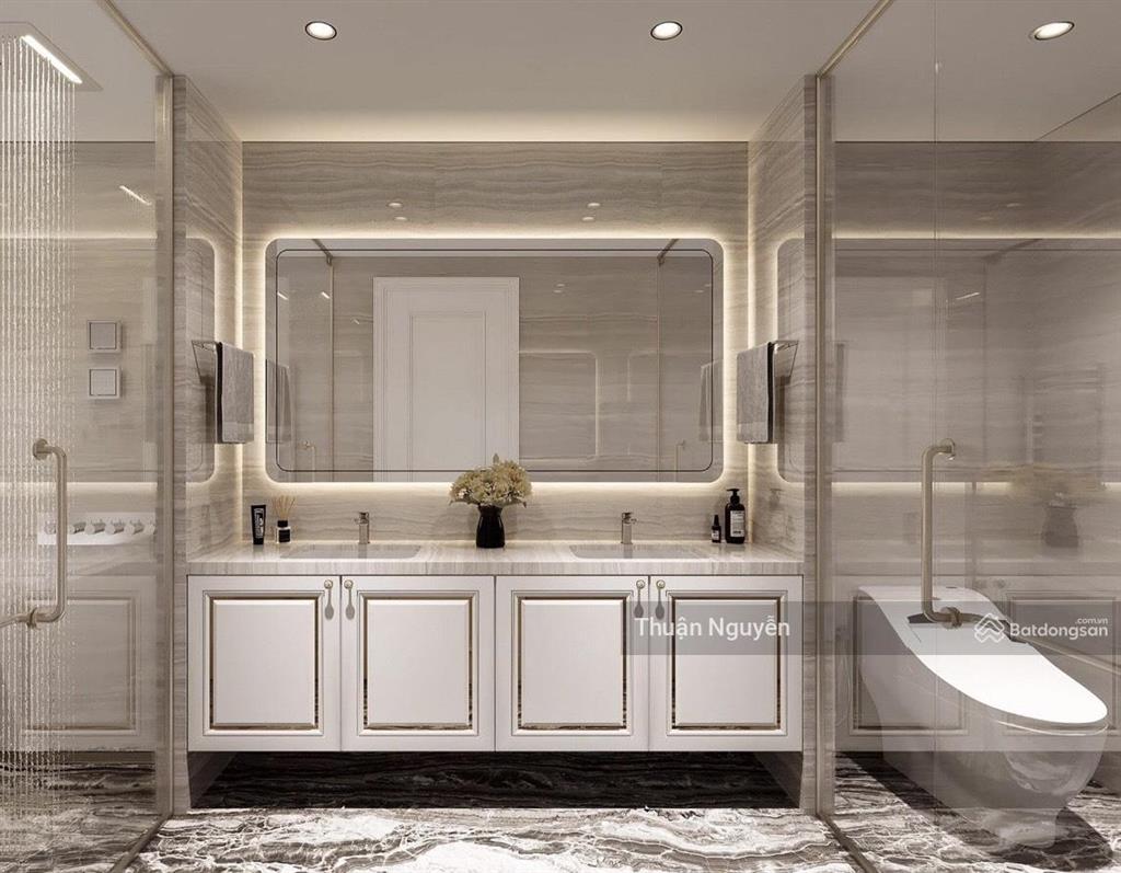 Duy nhất căn hộ 4 phòng ngủ 210m2 chung cư discovery complex, nhà mới chưa ở, hỗ trợ vay ngân hàng