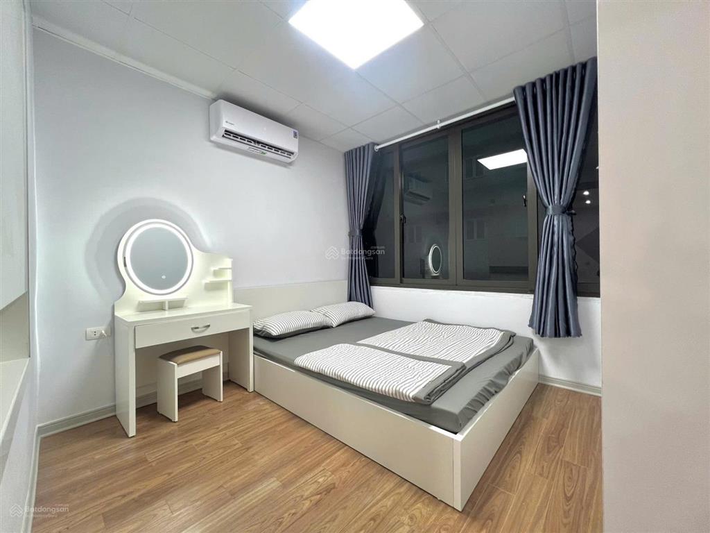 Cho thuê cc mini phố trần tử bình, dt 60m2, 2 ngủ 1 khách, giá 10 triệu/tháng, full thất, cầu giấy.