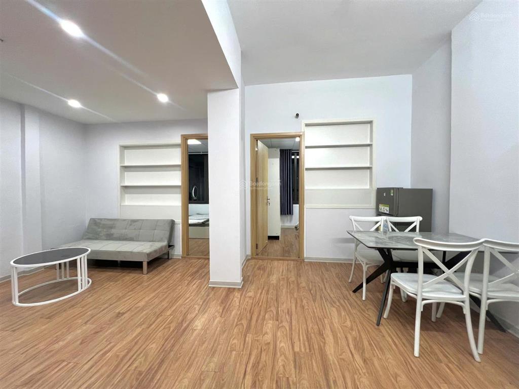 Cho thuê cc mini phố trần tử bình, dt 60m2, 2 ngủ 1 khách, giá 10 triệu/tháng, full thất, cầu giấy.