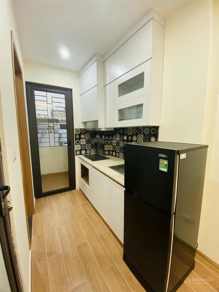 Cho thuê cc mini 1 ngủ + 1 khách, dt 48m2, giá thuê 7,2 triệu/tháng, full nội thất tại kim mã.