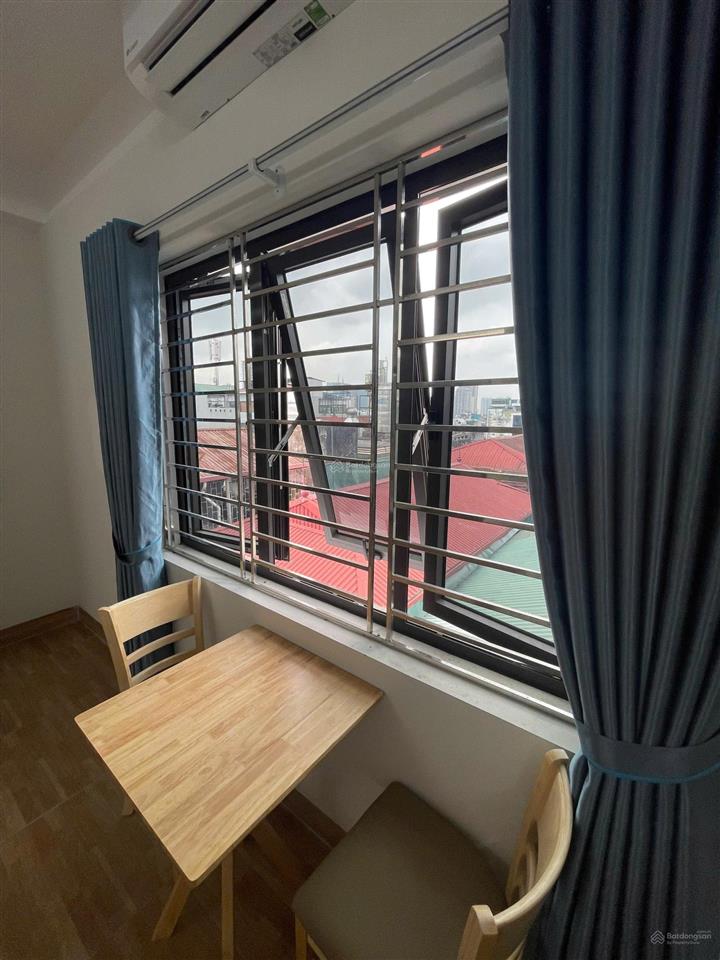 Cho thuê phòng trọ láng, dt 30m2, 6 triệu/tháng, full nội thất, có ban công, đống đa. 0923 789 ***