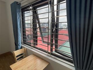 Cho thuê phòng trọ láng, dt 30m2, 6 triệu/tháng, full nội thất, có ban công, đống đa. 0923 789 ***