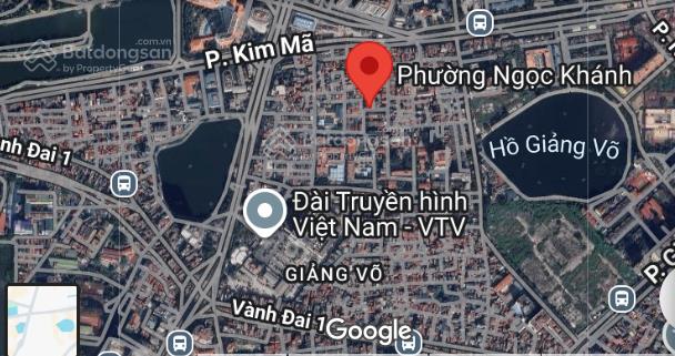 Cho thuê nhà phố đào tấn, 45m2 x 6 t, giá 35 triệu, full nội thất, tháng máy, sân vườn, ba đình