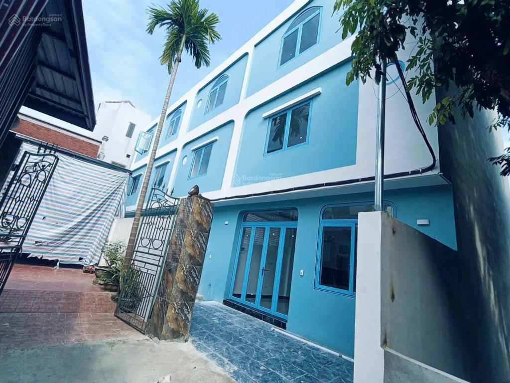 Bán nhà hưng đạo, ngay cầu tân phú mới, ô tô đỗ cửa 45m2x4t, giá chỉ 3.99 tỷ