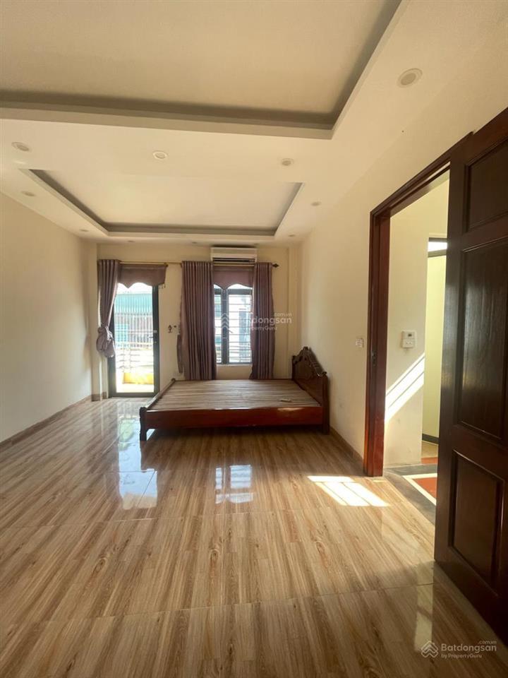 Thanh tri cầu bươu 38m hơn 7 tỷ 6 tầng 4p mt5m lô góc oto trong nhà