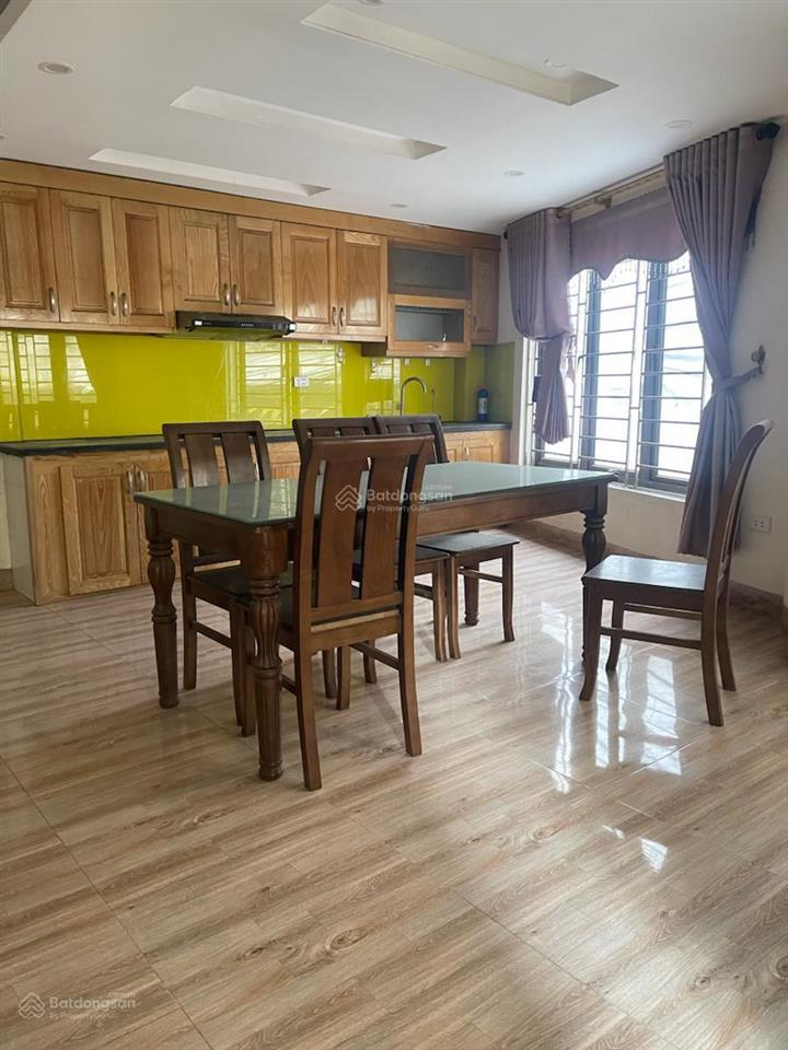 Thanh tri cầu bươu 38m hơn 7 tỷ 6 tầng 4p mt5m lô góc oto trong nhà