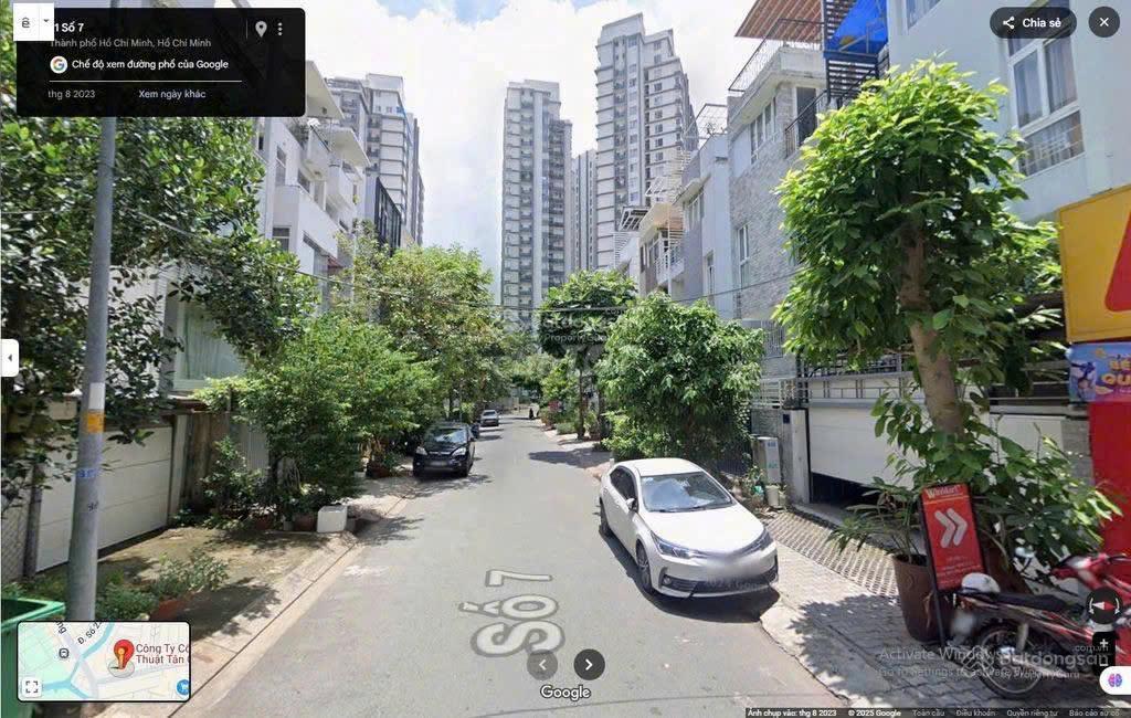 Bán lô đất kdc phú mỹ vạn phát hưng (chính chủ)