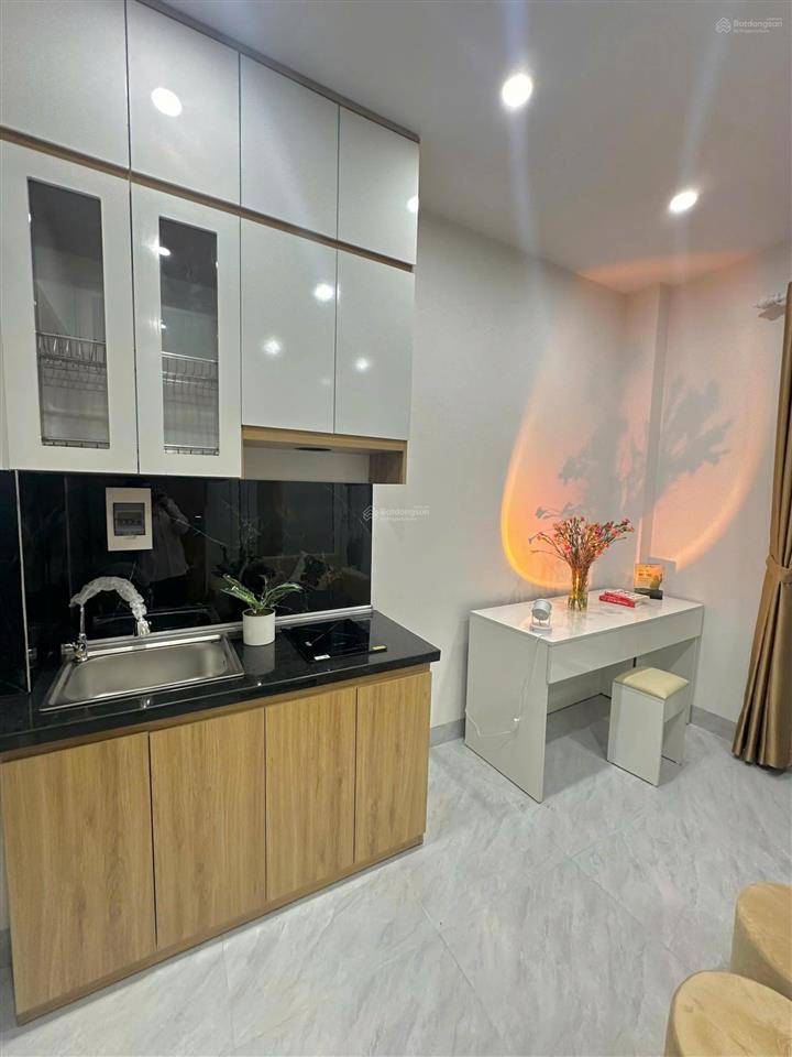 Chung cư mini siêu đẹp số 3 ngách 6 ngõ 302 đường láng