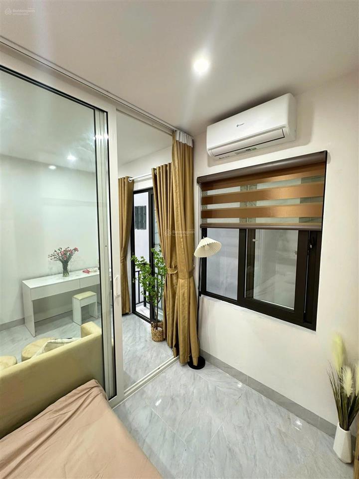 Chung cư mini siêu đẹp số 3 ngách 6 ngõ 302 đường láng