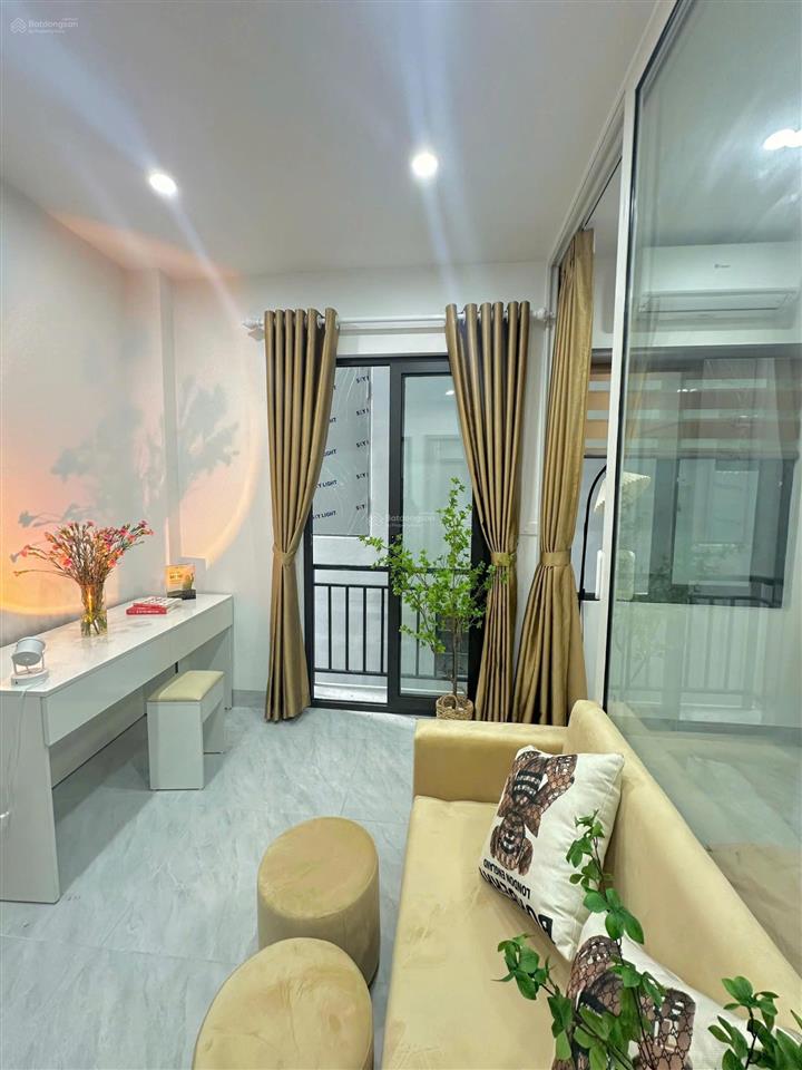 Chung cư mini siêu đẹp số 3 ngách 6 ngõ 302 đường láng