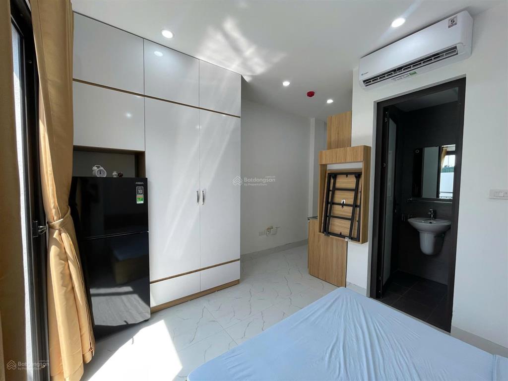 Studio cực phẩm thụy khê  tây hồ  phòng mới 100% có ban công