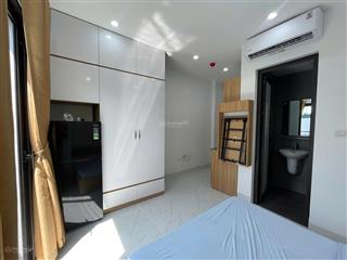 Studio cực phẩm thụy khê  tây hồ  phòng mới 100% có ban công