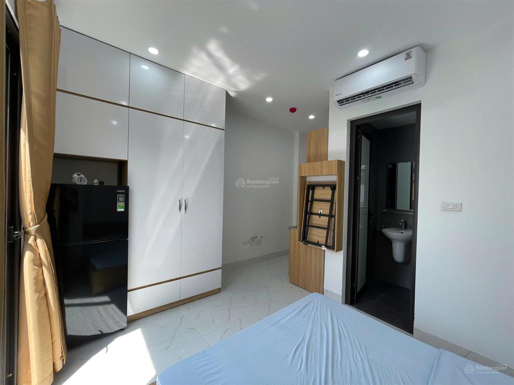 Studio cực phẩm thụy khê  tây hồ  phòng mới 100% có ban công