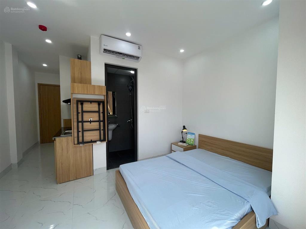 Studio cực phẩm thụy khê  tây hồ  phòng mới 100% có ban công