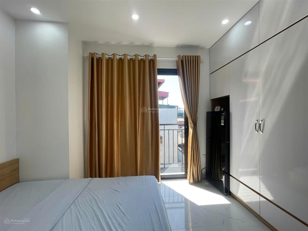 Studio cực phẩm thụy khê  tây hồ  phòng mới 100% có ban công