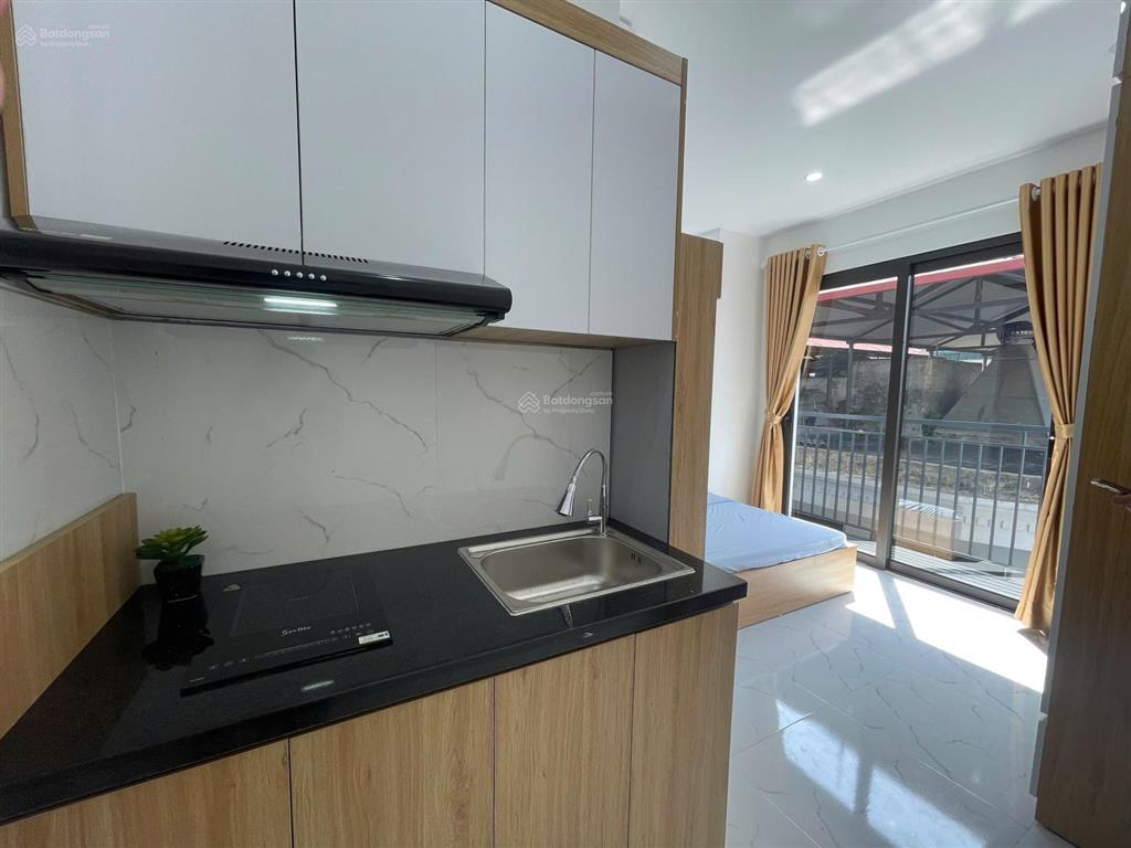 Studio cực phẩm thụy khê  tây hồ  phòng mới 100% có ban công
