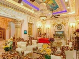 Bán biệt thự nguyễn đình chiểu  312m2  4 lầu 5pn  320 tỷ  lâu đài bán cổ điển ý