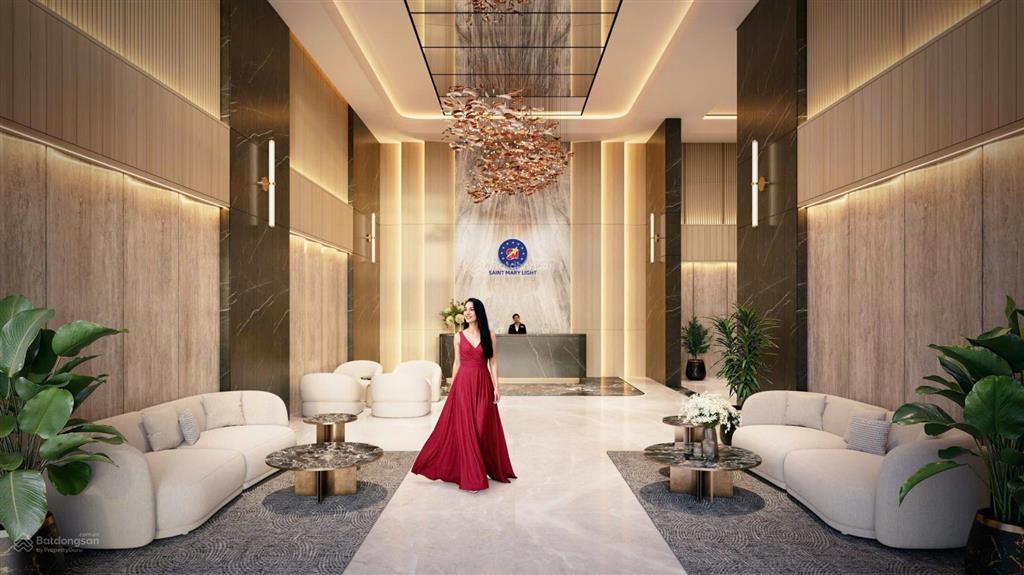 Căn hộ saint marry light trung tâm thới hòa, bến cát