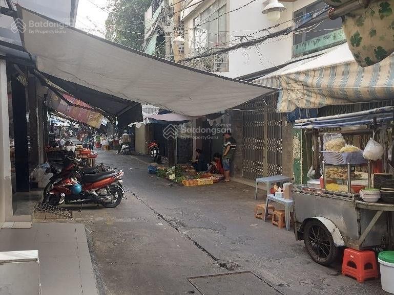 Bán nhà mặt phố nguyễn thượng hiền, nhỉnh 20 tỷ (tl), 58m2, đẹp, nhiều tiện ích, giá ưu đãi, q3.