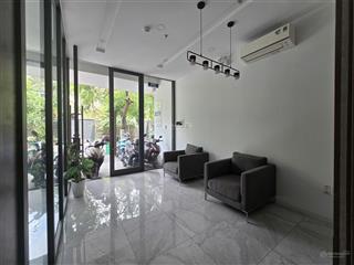 Cho thuê mặt bằng kinh doanh thảo điền  mặt tiền 10m 80m²  3 phòng  full tiện ích  giá 40tr